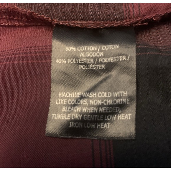 Metal Mulisha S/S Button Up  Shirt Men's L? size tag unreadable see measurements - Picture 13 of 16